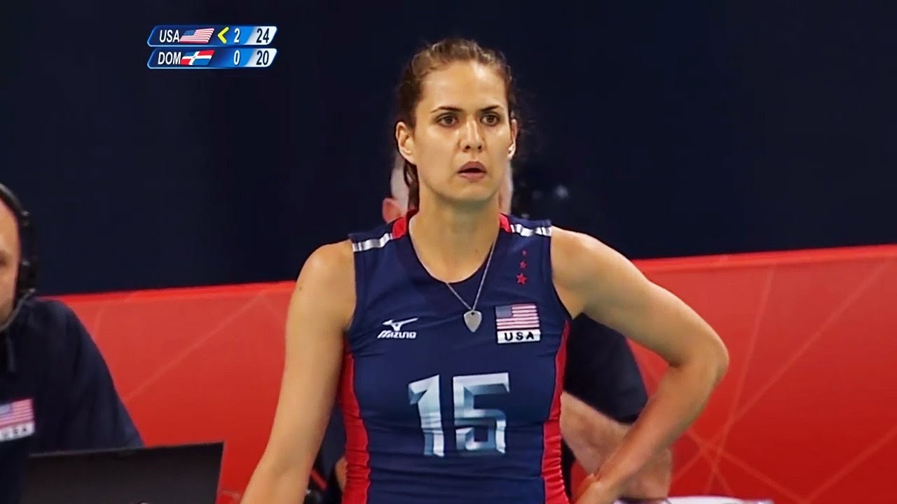 โลแกน ทอม โอลิมปิก 2012 Logan Tom Best actions volleyball olympics