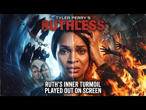 TYLER PERRY'S RUTHLESS - RUTHS INNER TURMOIL