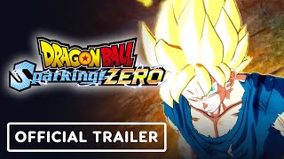 Dragon Ball: Sparking Zero (видео)