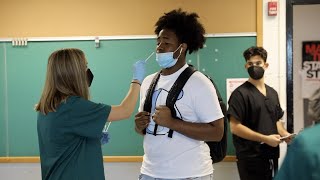 JCPS – Revised COVID-19 Testing Procedures