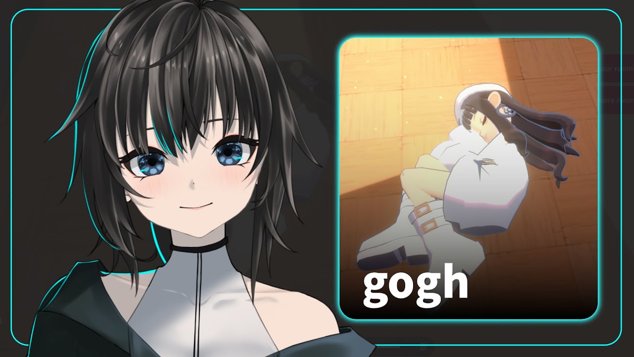 gogh - 我也不懂这是什么游戏 / 默認 ch. | MYViki