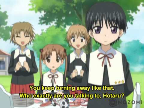 Gakuen Alice Episode 13 (Sub): Chase the Top Star