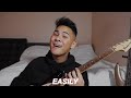 easily - bruno major (ALEX VILLORIA COVER)