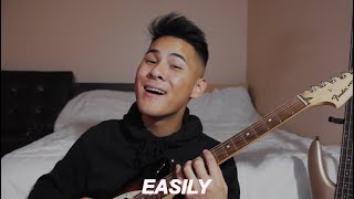 easily - bruno major (ALEX VILLORIA COVER)