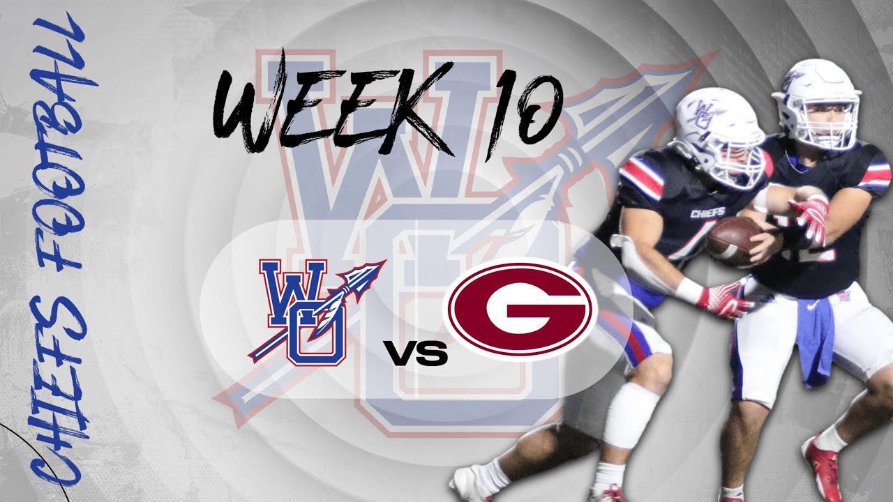 WOHS at Grant - 2025 - Week 10
