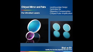 Shalom EO – High-Performance Optical Components & Solutions