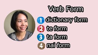 Verb form N5 (japanese grammar) [MM Biz]Japanese Language in Myanmar