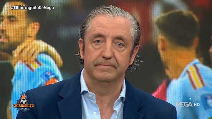 💣PEDREROL, CONTUNDENTE como NUNCA tras la DERROTA de ESPAÑA💣