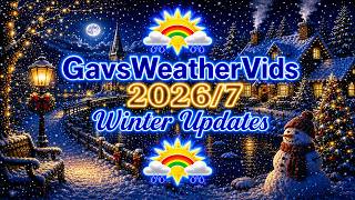 Winter 2026/27 Forecast: Eighth Update