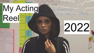 Leah Eckardt Acting Reel 2022