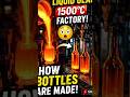 Inside a Molten Glass Factory 🔥