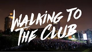 Aphonic Feat. Alex Dee - Walking To The Club (Official Lyric Video)