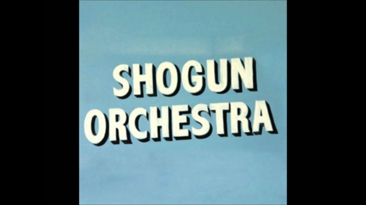 Watch Shogun Orchestra - Bamako on YouTube Watch Shogun Orchestra - Bamako on YouTube