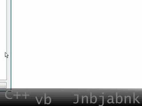 How to make a MediaPlayer [vb 2008]