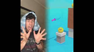 Raising Corpse PART 4! Baby’s first words. #corpse #corpse_husband #AmongUs #impression