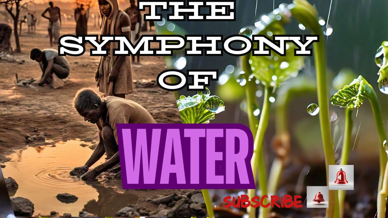 THE SYMPHONY OF WATER