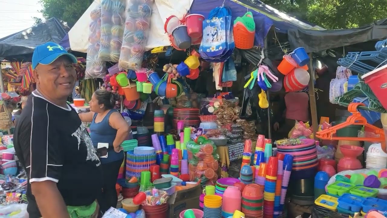 Productos de la PURISIMA Chinandega 2024.