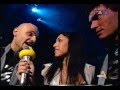 Capture de la vidéo Eiffel 65 - 80'S Stars & Lucky (In My Life) + ''Interview'' (Live At Club Rotation 2001)