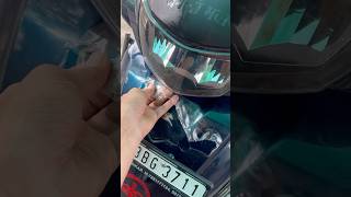 Jupiter Scooty, clear lamination, remove❤️‍🔥🚀 ￼#lamination #ppf #modificition #jupiterintaurus