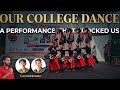 Yuva Fest 2026 🔥 | Agriculture College Incredible Dance Performance 💃🕺 #yuvafest #agriculture 