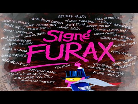 SIGNÉ FURAX - Film comédie Française Avec Michel Galabru, Pierre Tchernia