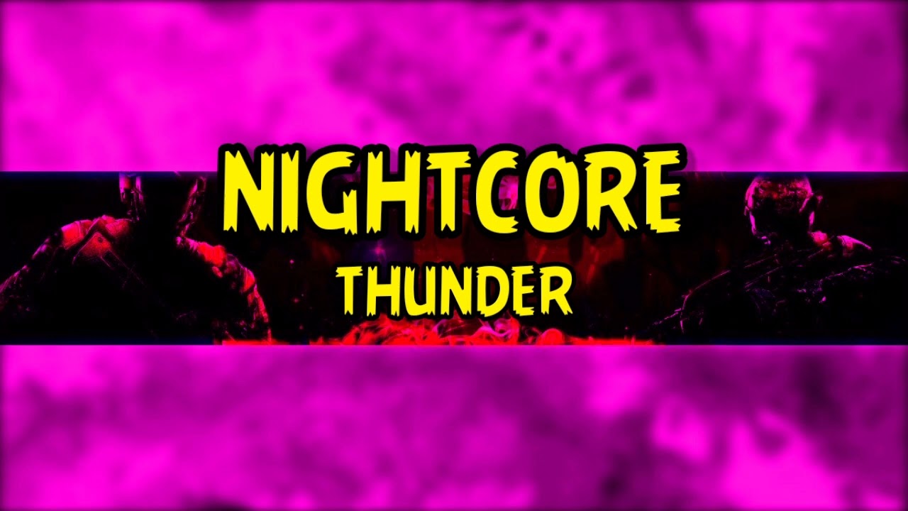 NIGHTCORE!!! THUNDER FULL BASS (SIMPLE FVNKY)NEW REMIX TIKTOK VIRAL