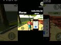 Md arhan 0956 #india bike 3d game  #horse  chate cord
