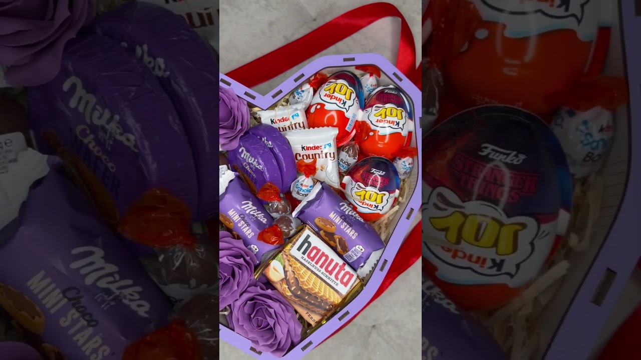 Подарочный набор бокс 