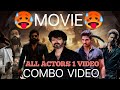 1 video but all actor combo this my video  arjun,thalapathy,khan,bhai this my video #video #dialogue