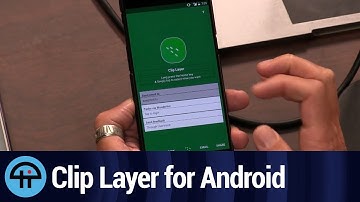 Clip Layer for Android