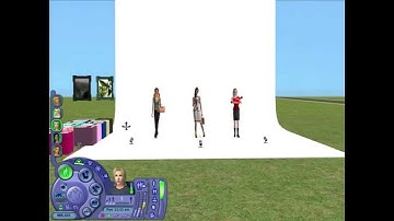 Sim Posing Tutorial Part 3