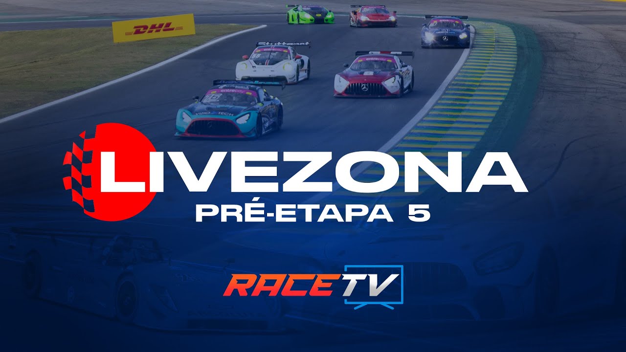 🔴 LIVEZONA PRÉ-ETAPA! Os bastidores 5ª ETAPA do Paulista de Automobilismo!