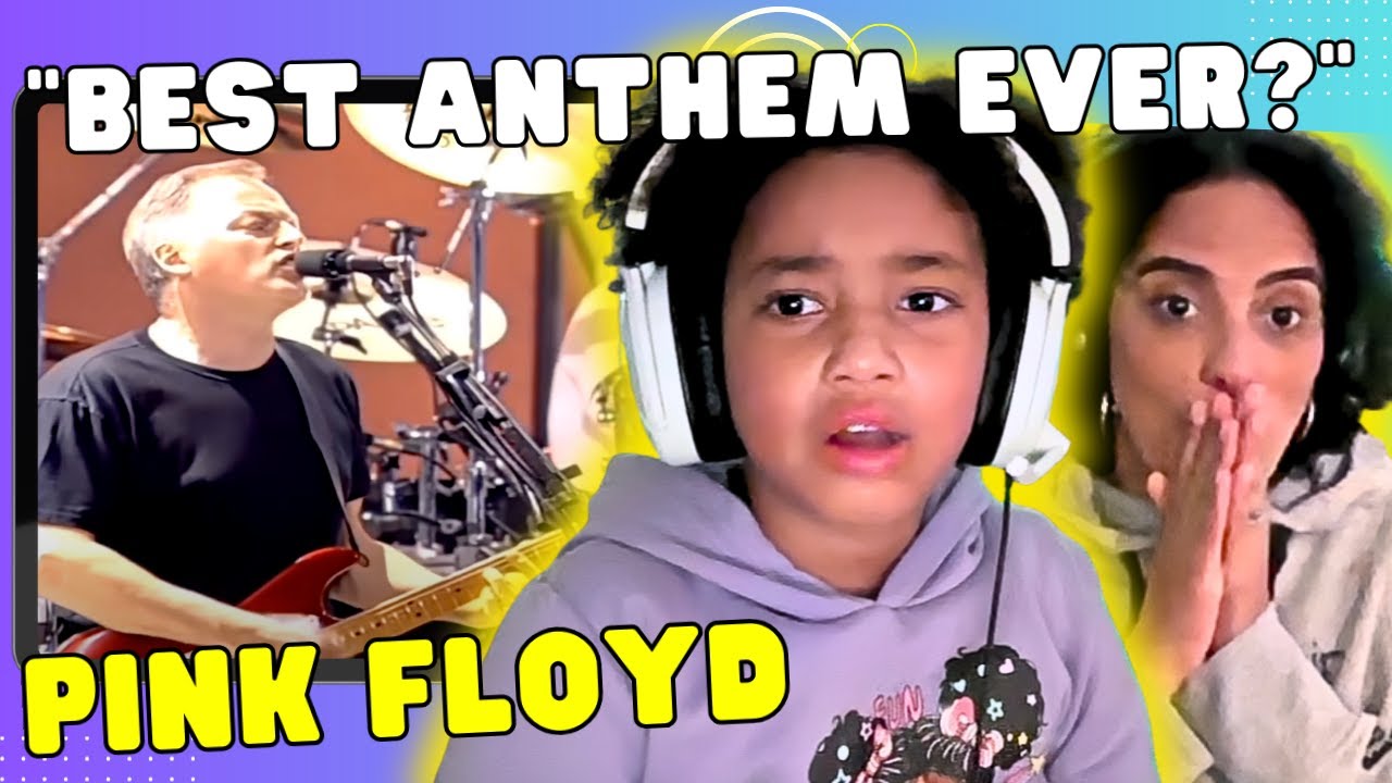 Pink Floyd - Another Brick in The Wall | FIRST TIME REACTION