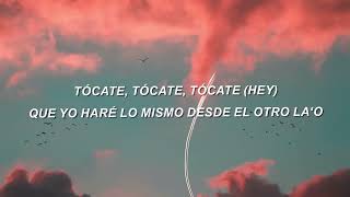 Rauw Alejandro - Sexo Virtual (Letra/Lyrics) // TÓCATE TÓCATE