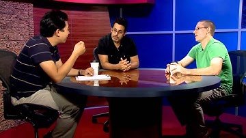 Simply Statistics Podcast #1