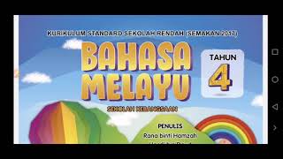 BM Tahun 4 - Tahniah Hadif dan peribahasa
