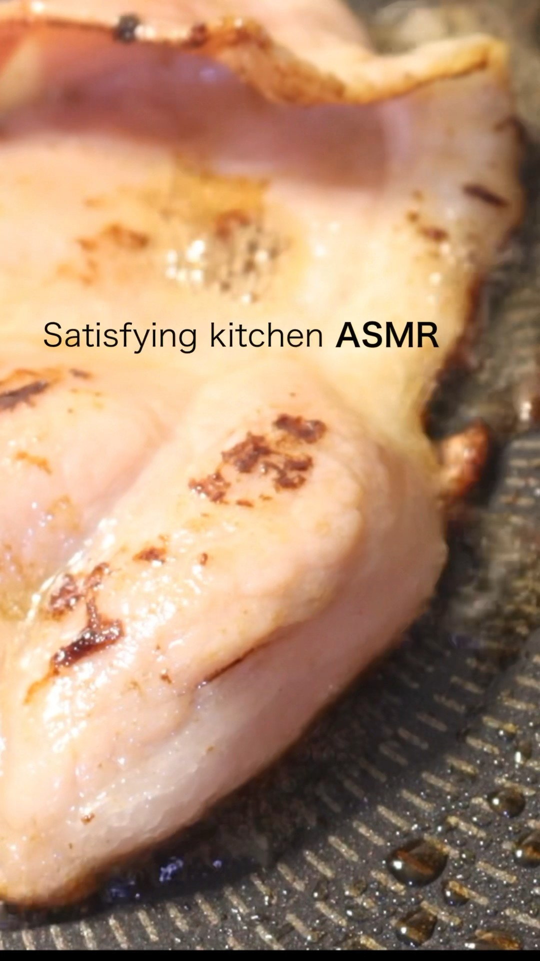 Satisfying kitchen ASMR #asmr #cooking