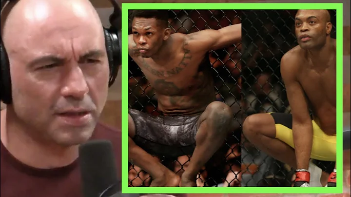 Joe Rogan on Anderson Silva vs. Israel "Style Bender" Adesanya