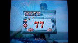 Videoke Score 77