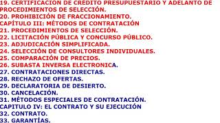 Indice DL 1444 Ley 30225