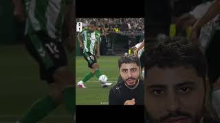Não tinha VAR ? #realmadrid #realbetis #laliga #futebol #copadomundo