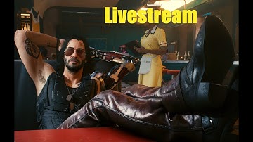 Netrunner Playthrough(PC 1080p60fps)