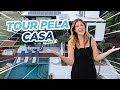 TOUR PELA NOSSA CASA! image