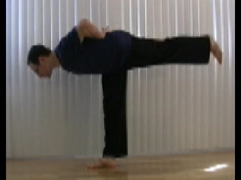Video: Dab Tsi Yog Cov Stances Hauv Karate