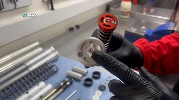 KTM TBI 2024 Suspension Setup EXC WP CC Suspension VS WP 6500 Explained - TBR Suspension