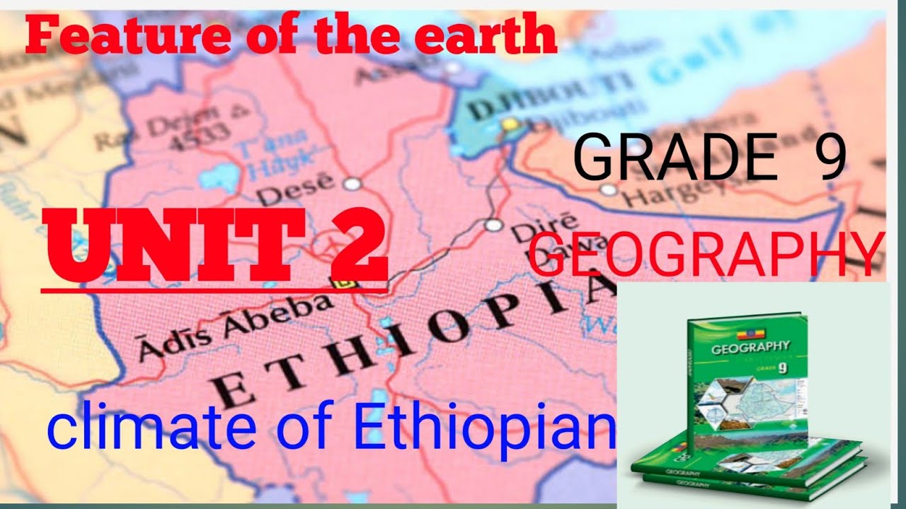 Grade 9 geography unit 2 part 1,Meaning of weather and climate - YouTube