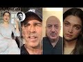 Bollywood celebrities Emotional Words about Sushant Singh Rajput | Akshay Kumar | Friday Poster