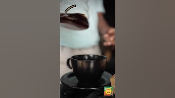 Pouring Coffee... ☕🫗 #CoffeeASMR #ASMR