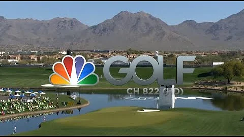 Promo (2022): Waster Management Phoenix Open | Golf Channel