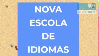Nova Escola de Idiomas - Idea Idiomas screenshot 1